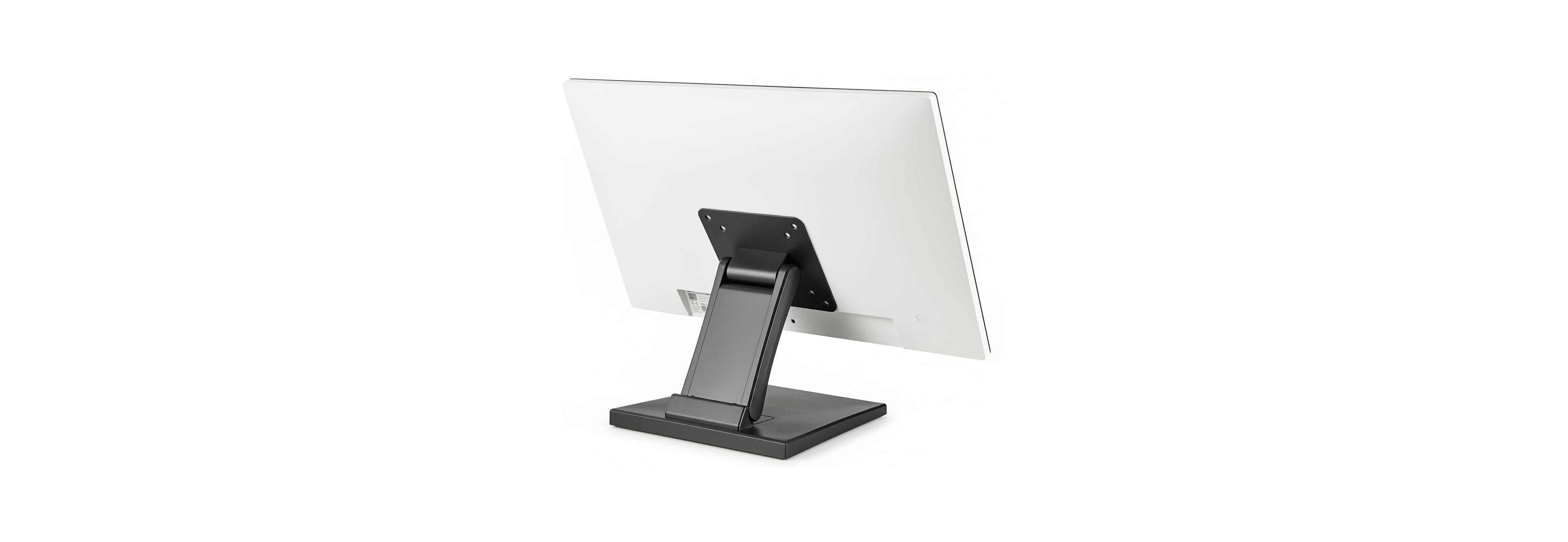 Lofree Adjustable-Foldable Monitor Desk Stand Compatible with Vesa 75x75 and 100x100