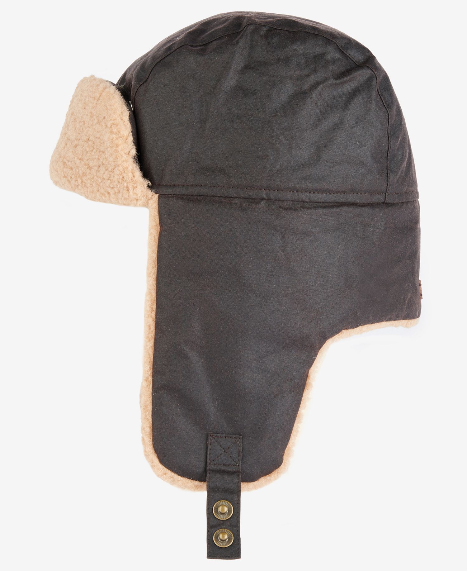 Men's Morar Waxed-Cotton Trapper Hat