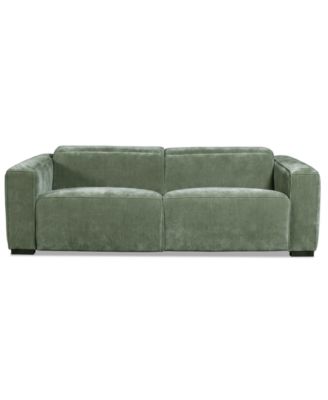 Carltoun 2-Piece Fabric Power Reclining Power Headrest Sofa