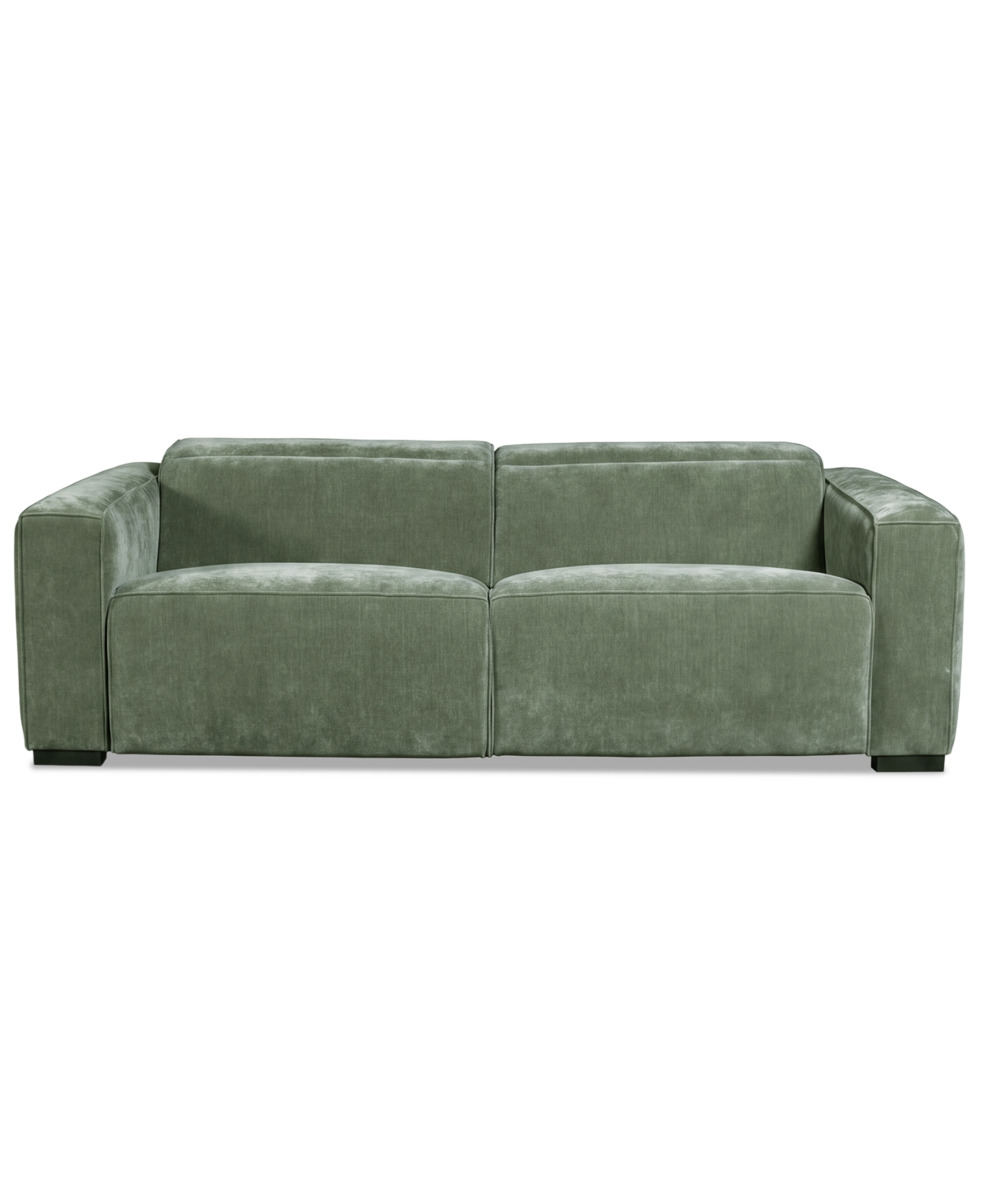 Carltoun 2-Piece Fabric Power Reclining Headrest Sofa