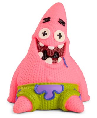 SpongeBob SquarePants - Patrick Star 5.7" Glow in the Dark Limited Edition Vinyl Figure, Ages 3+