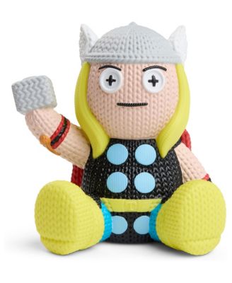 Marvel Thor 4.7" Collectible Vinyl Figure, 14+ Years