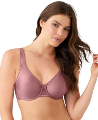 Women's Basic Beauty Full-Figure Underwire Bra 855192, Up To H Cup