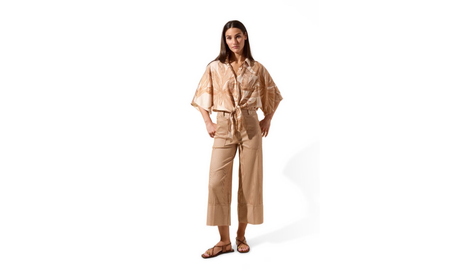 Women's Analia Wide Leg Denim