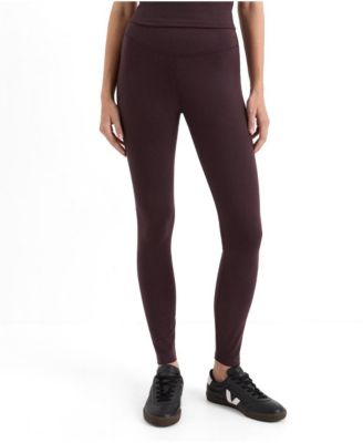 Women's On The Go-To Legging Made with Organic Cotton