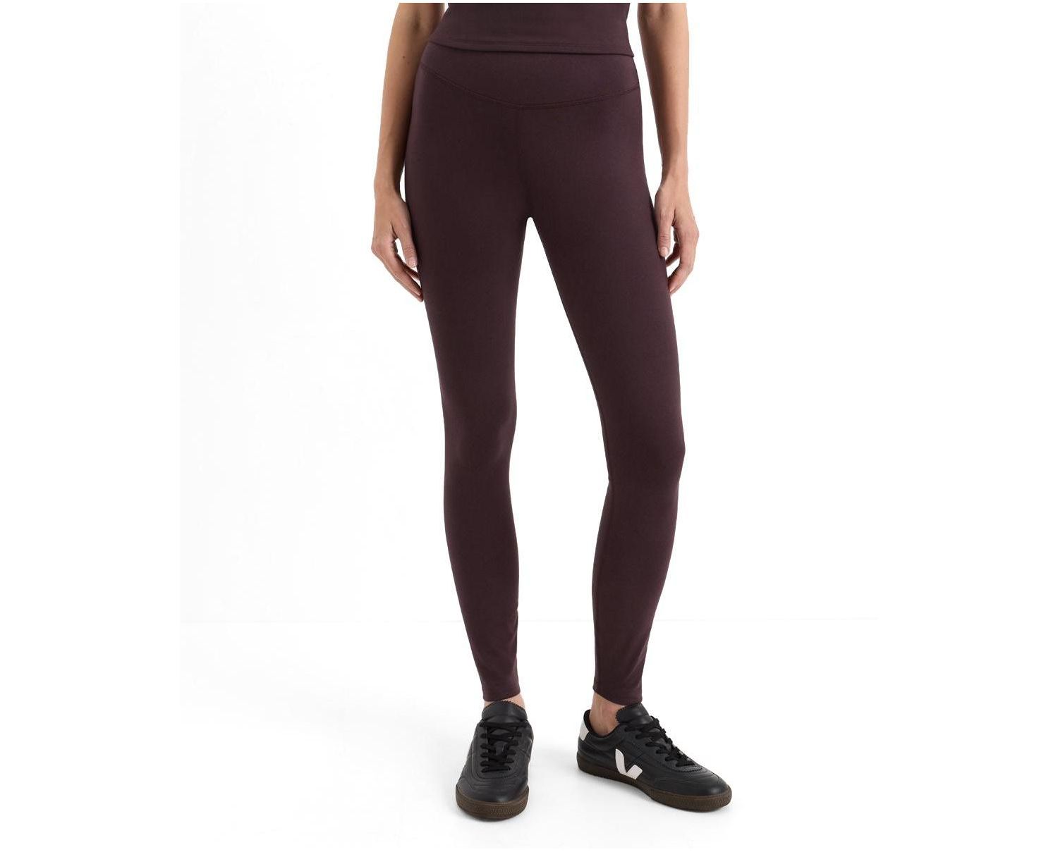 Women's On The Go-To Legging Made with Organic Cotton