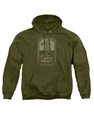 Men's Dragon Tavern Graphic Pull-Over Hoodie