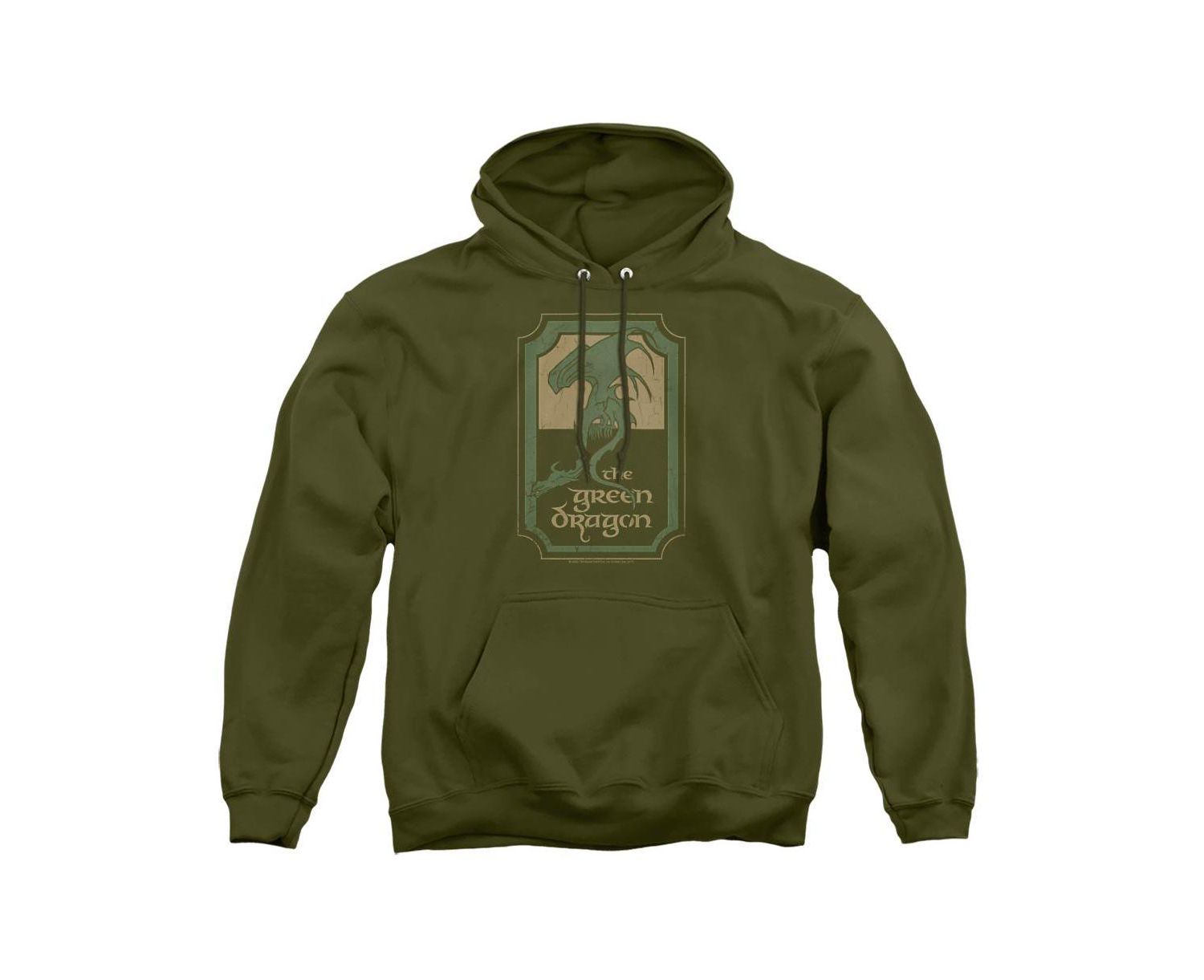 Military Зелёный