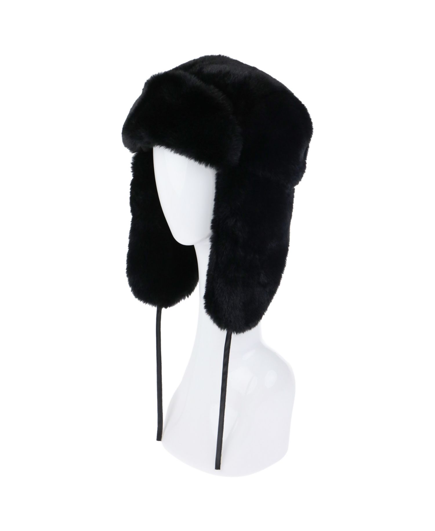 Trapper Ear Flaps Hat