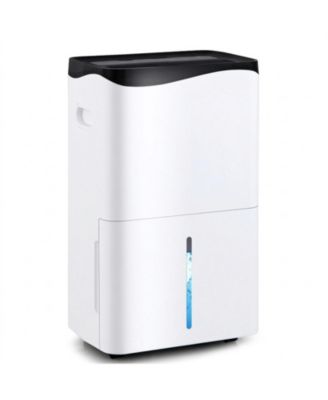100 Pint Smart Dehumidifier with App and Voice Control for Rooms up to 5500 Sq Ft