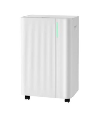 54 Pint Dehumidifier with Drain Hose and 3 Modes for Rooms up to 4500 Sq Ft