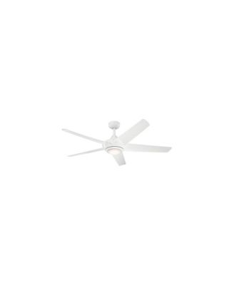 52 Kapono Finish LED Ceiling Fan with Remote