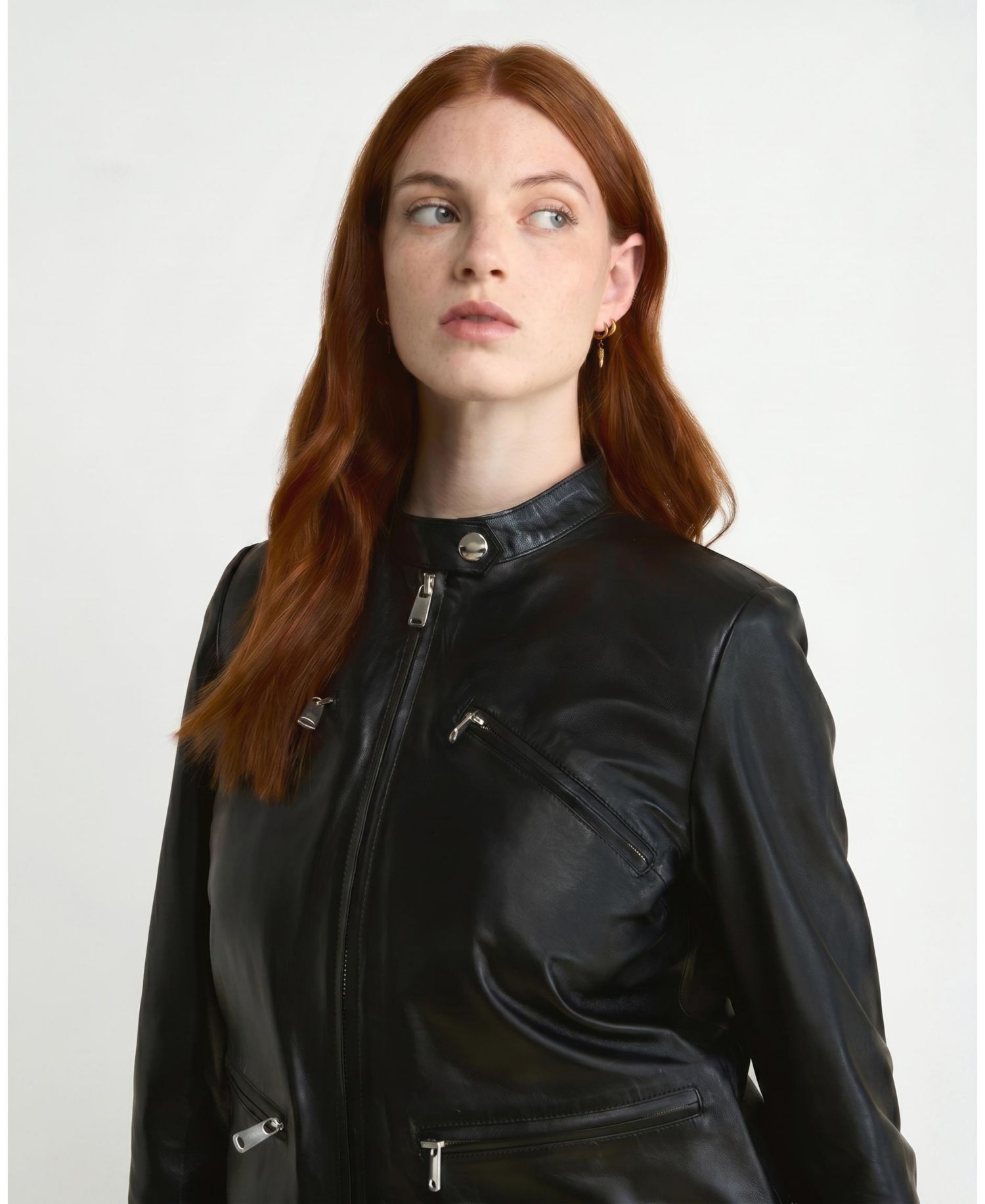 Women's Blair Leather Jacket