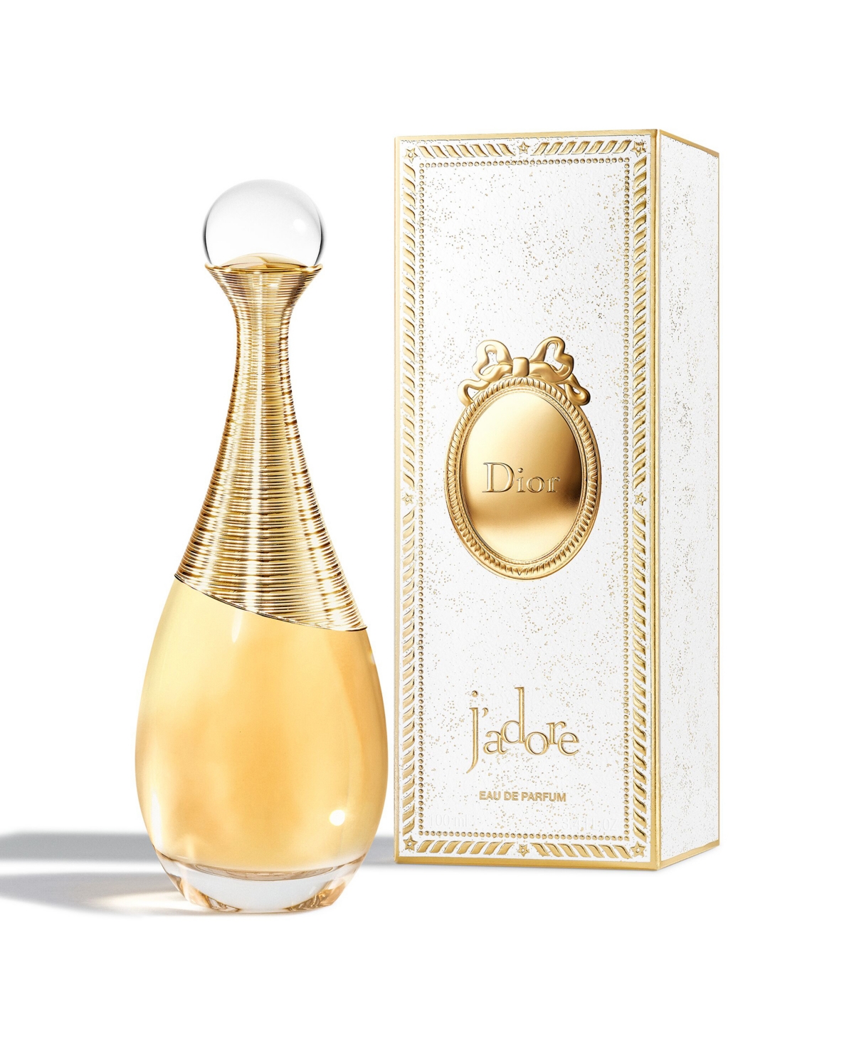 Dior J'adore Eau de Parfum Limited-Edition Holiday Case, 3.4 oz.
