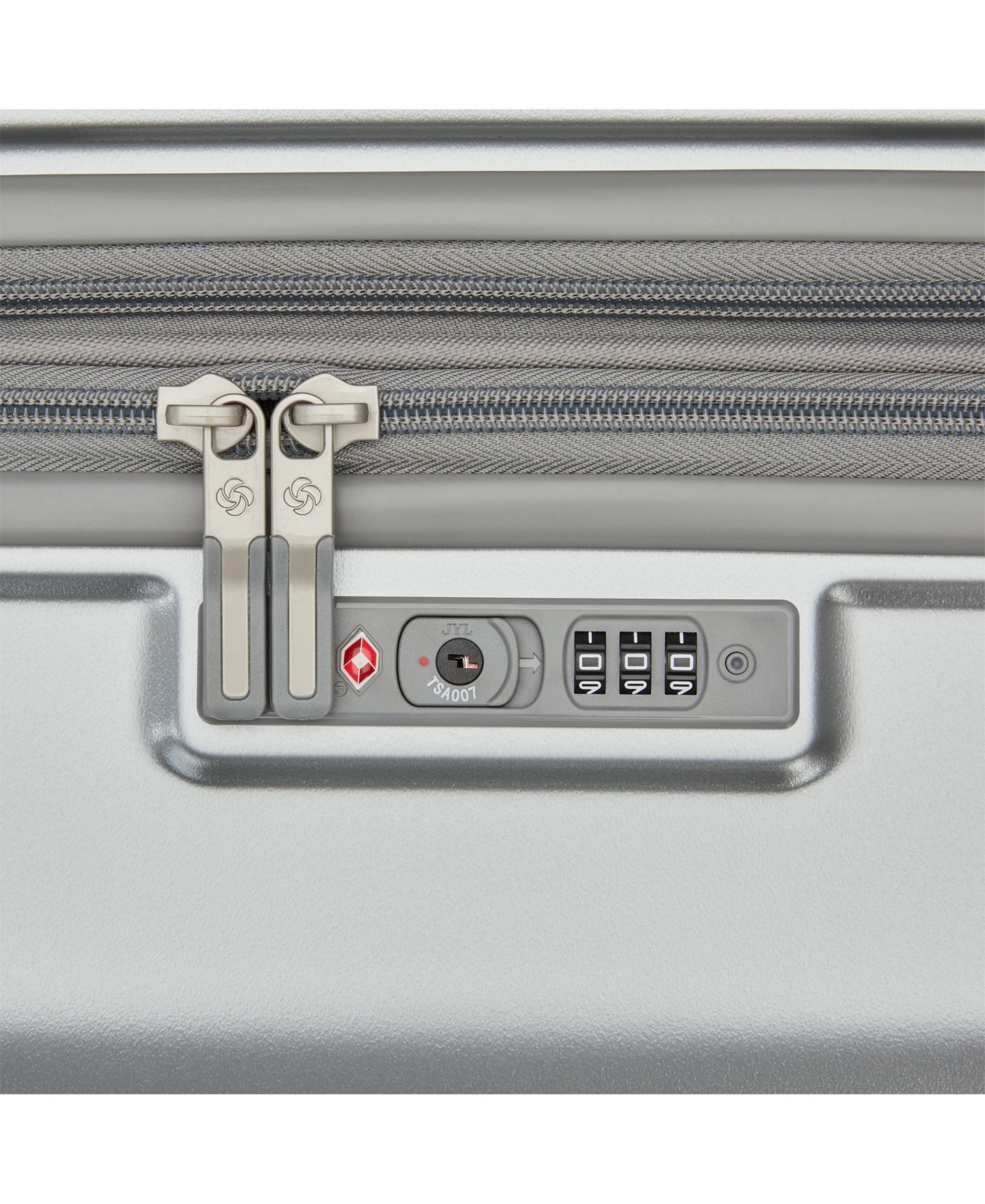Набор чемоданов Samsonite Spin Tech 6, 2 шт, цвет: Розовый — фото 9