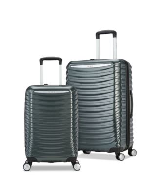 Spin Tech 6 2-Piece Luggage Set