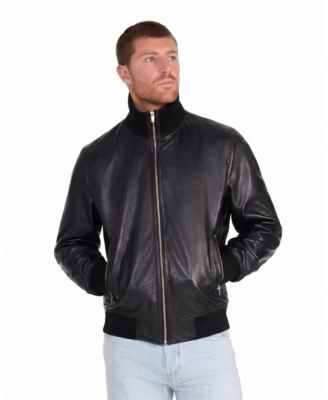 Men's Arthur Leather Jacket