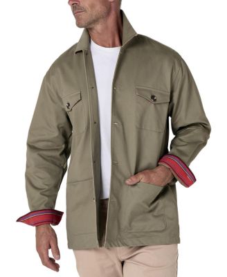 Men's Cotton Safari Jacket