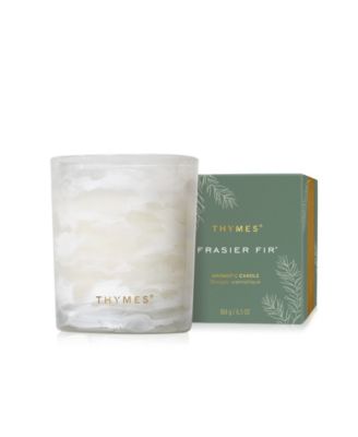 Frasier Fir Tidings Poured Candle, 6.5 oz.