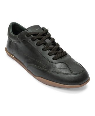 Forever and Always Shoes Women's Polette Leather Sneaker