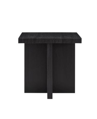 Mchome 3-Piece Coffee Table Set, Coffee Table and Two End Tables