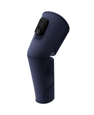Rhythm Leg and Calf Air Compression Massager with Heat and Vibration