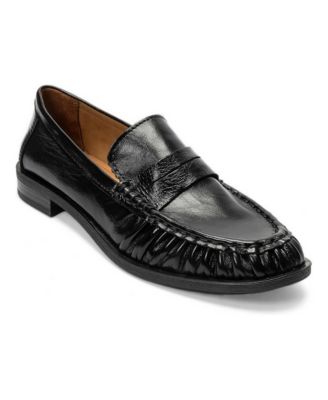 Forever and Always Shoes Women's Chen Leather Loafer