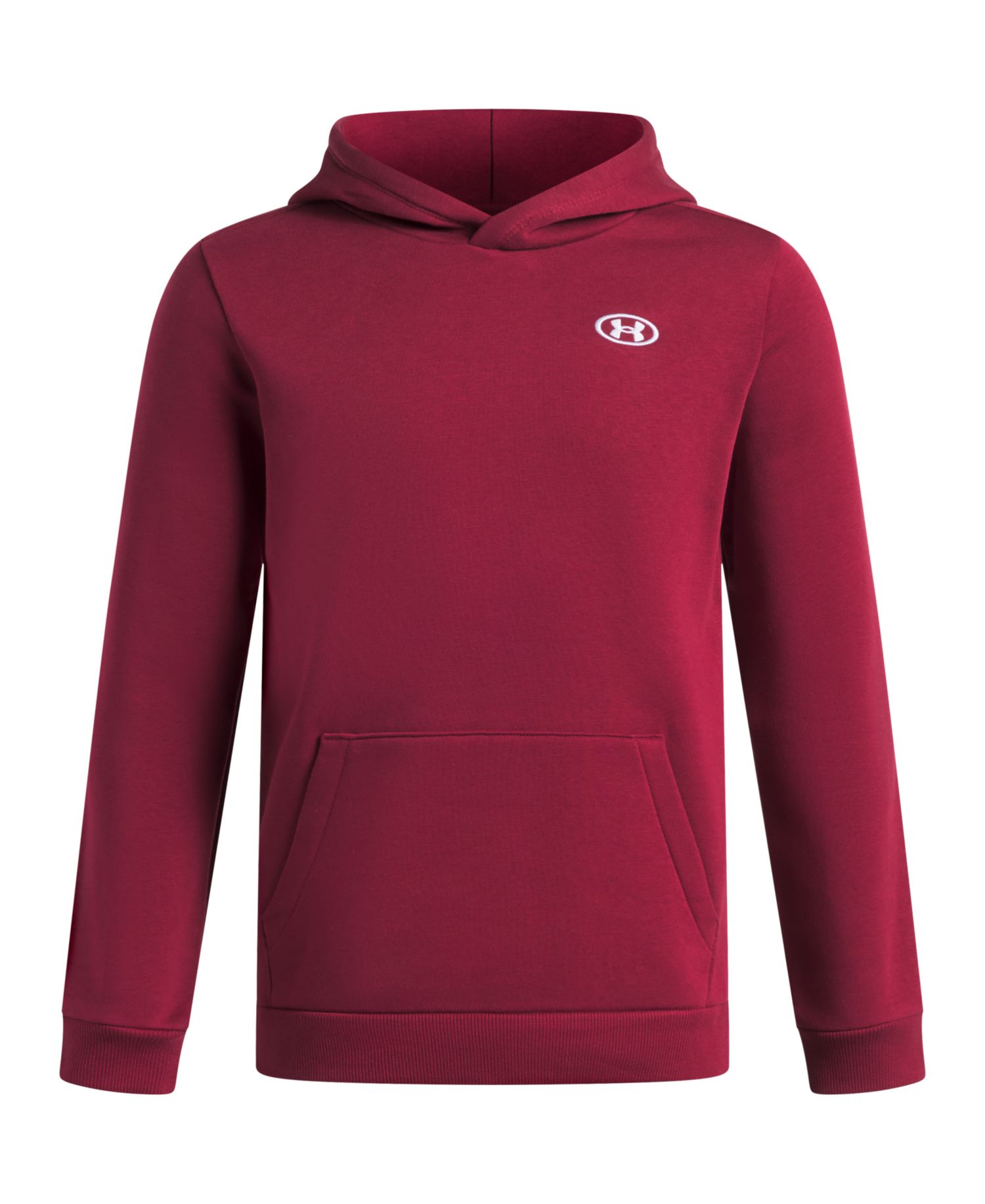 Boys' 8-20 Rival Fleece Long-Sleeve Hoodie