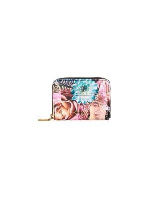 Women's printed wallet m. c. lacroix