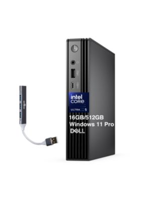 Pro Micro QCM1250 Mini Desktop Computer