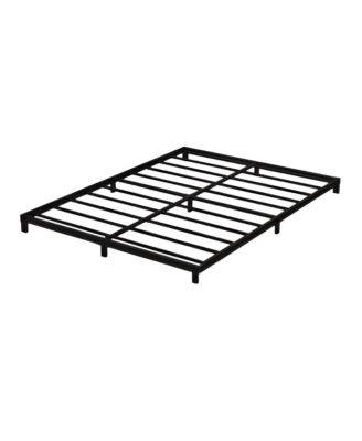 5-Inch Steel Bed Frame with Heavy-Duty Design for Bedroom