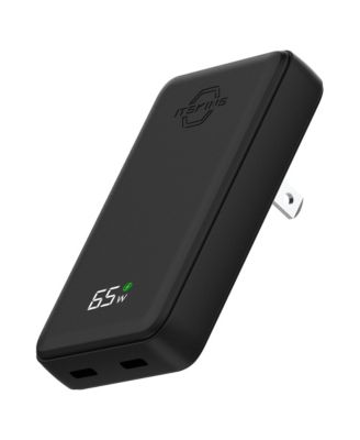 65W USB-C and USB-C Hybrid AVS Charger