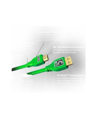 MicroFlex Pro AV/IT Integrator Series 8K 48Gbps Certified Ultra-Flexible HDMI Cable 6 ft.