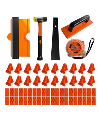 Laminate Flooring Installation Tools Kit