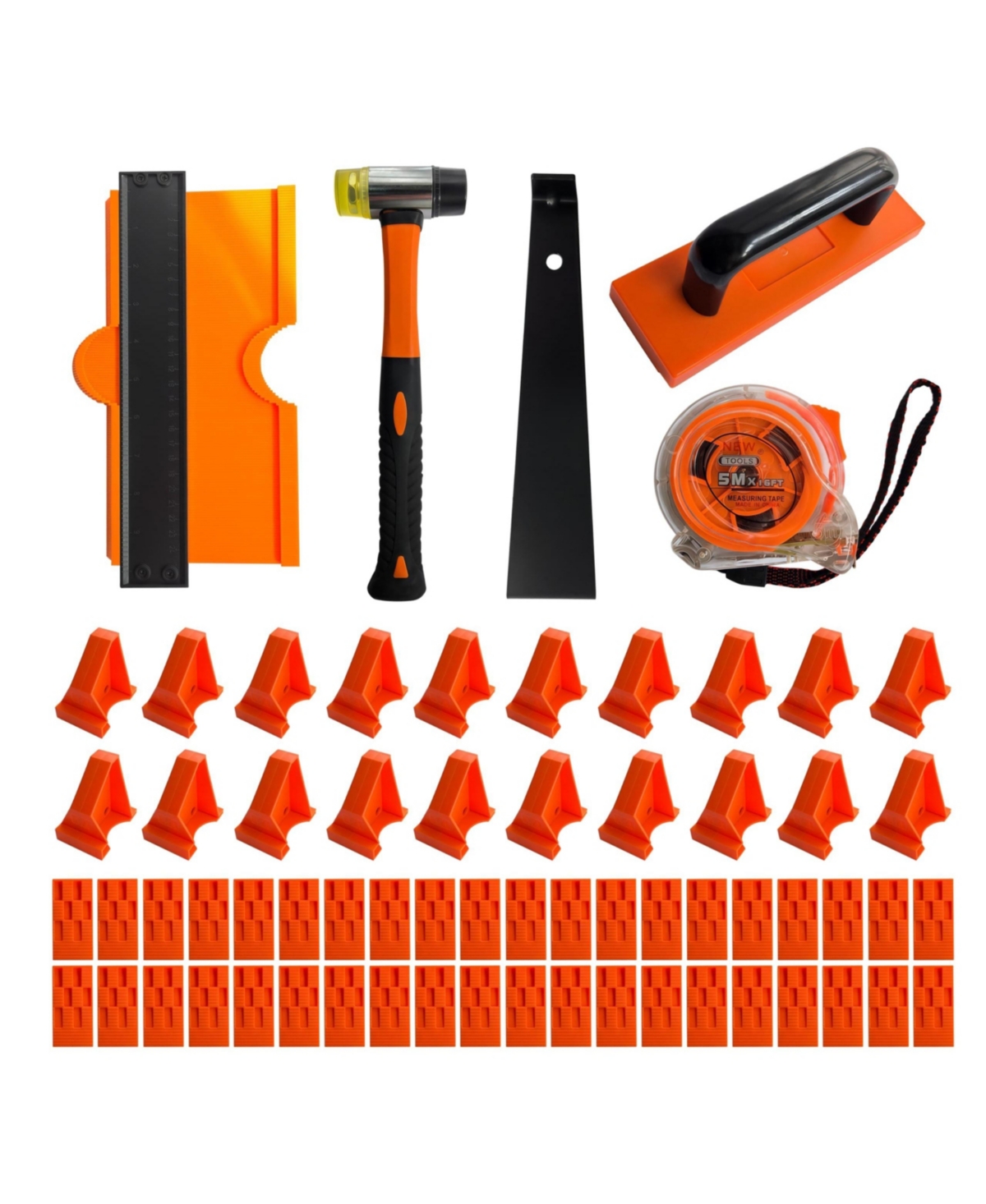 Xdovet Laminate Flooring Installation Tools Kit