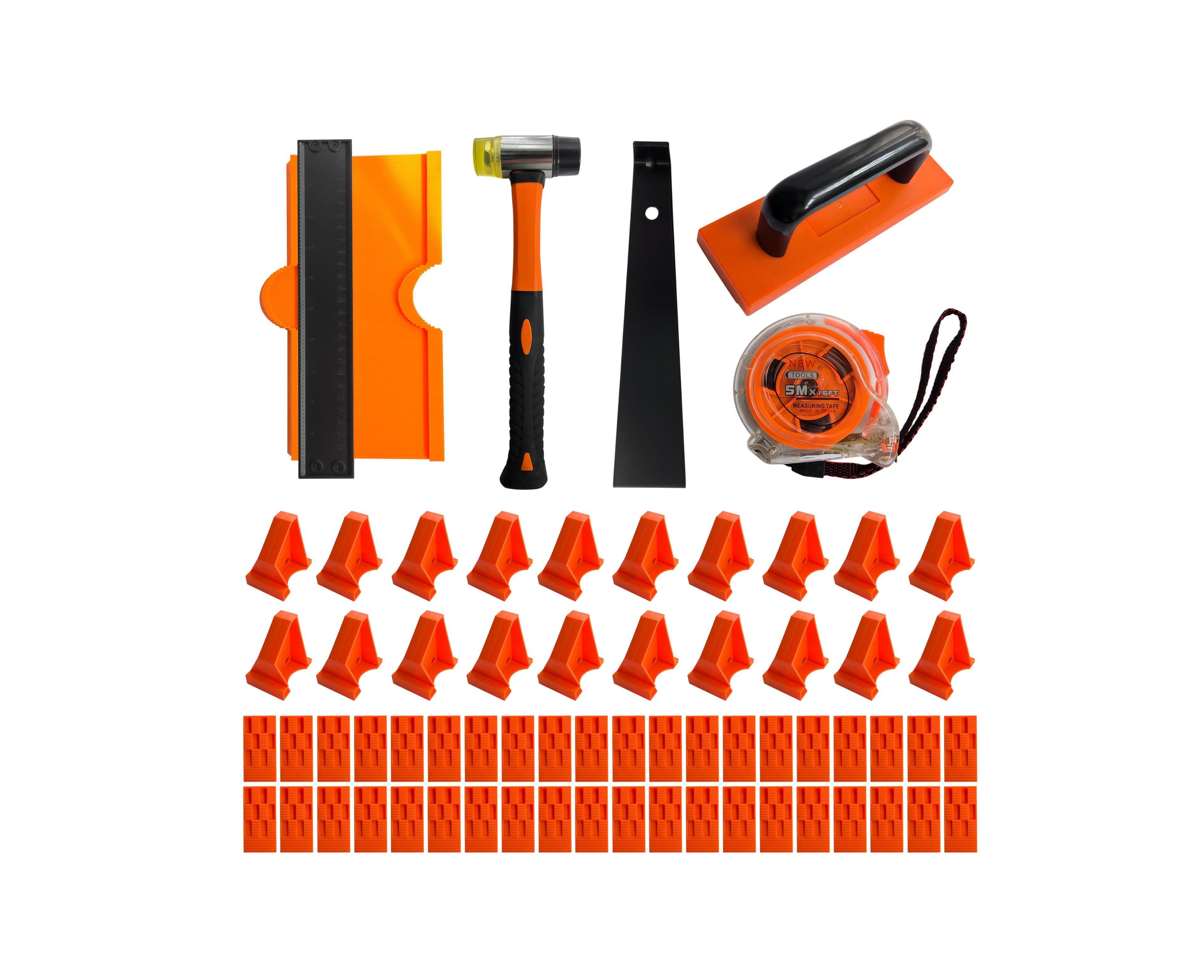 Xdovet Laminate Flooring Installation Tools Kit