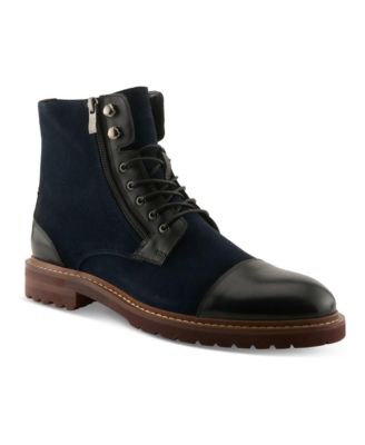 Men's Canoy Lace-Up Boots