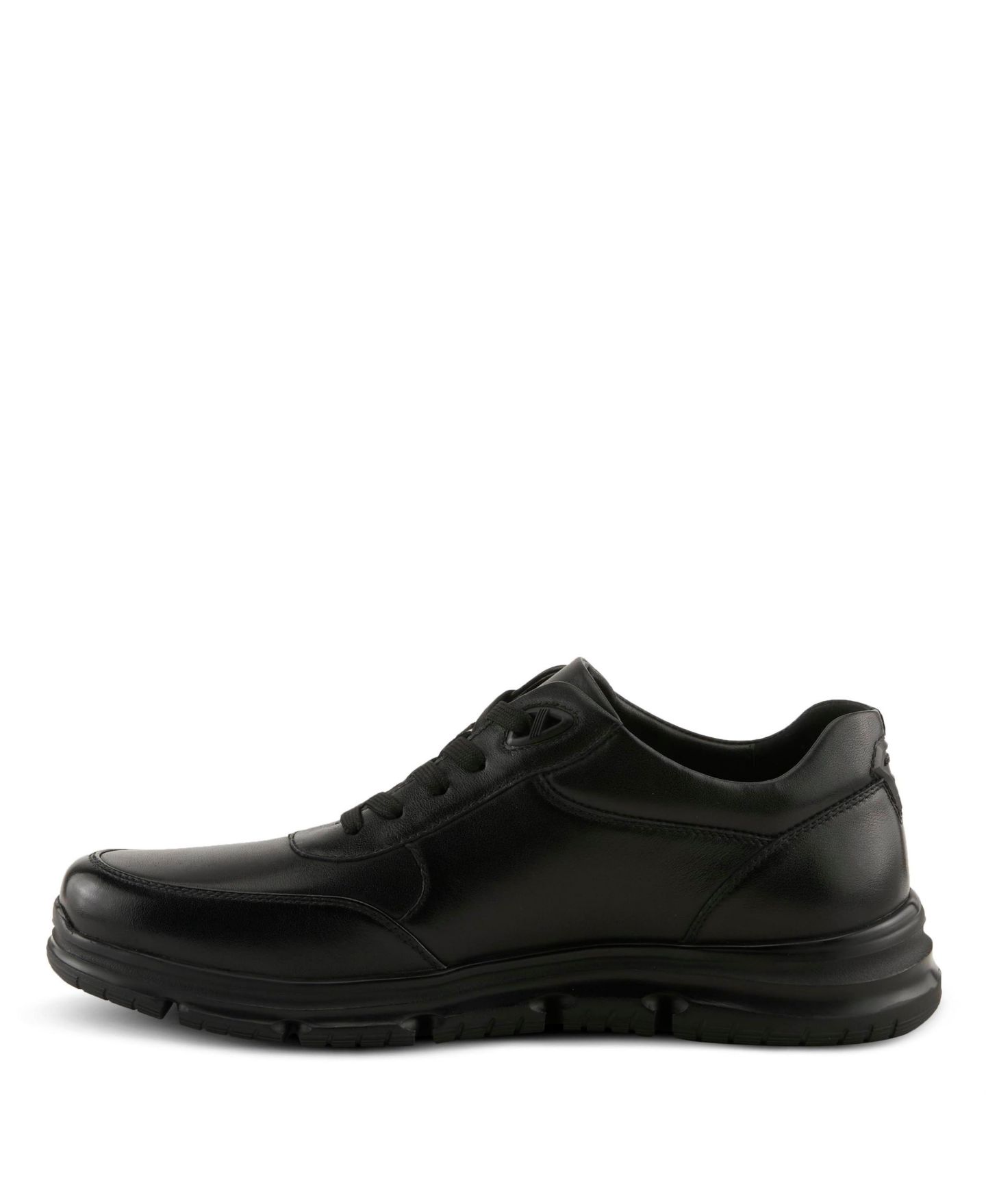 Мужские кроссовки Spring Step Rodney Fashion Sneaker with Memory Foam Insole, цвет: Чёрный — фото 4