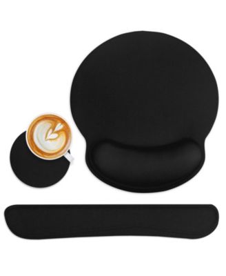 Ergonomic Non-Slip Wrist Rest Mouse Pad for PC/Mac