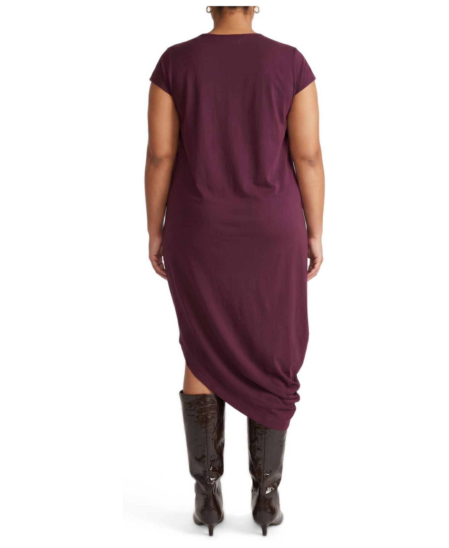 Plus Size Iconic Geneva Dress