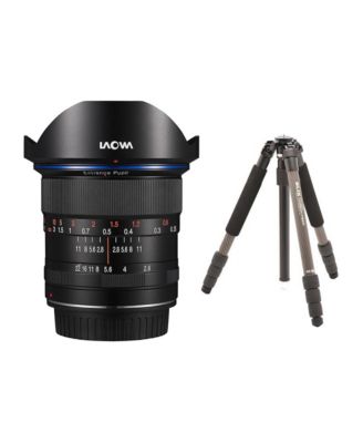 Laowa 12mm f/2.8 Zero-D Ultra-Wide Lens for Sony FE