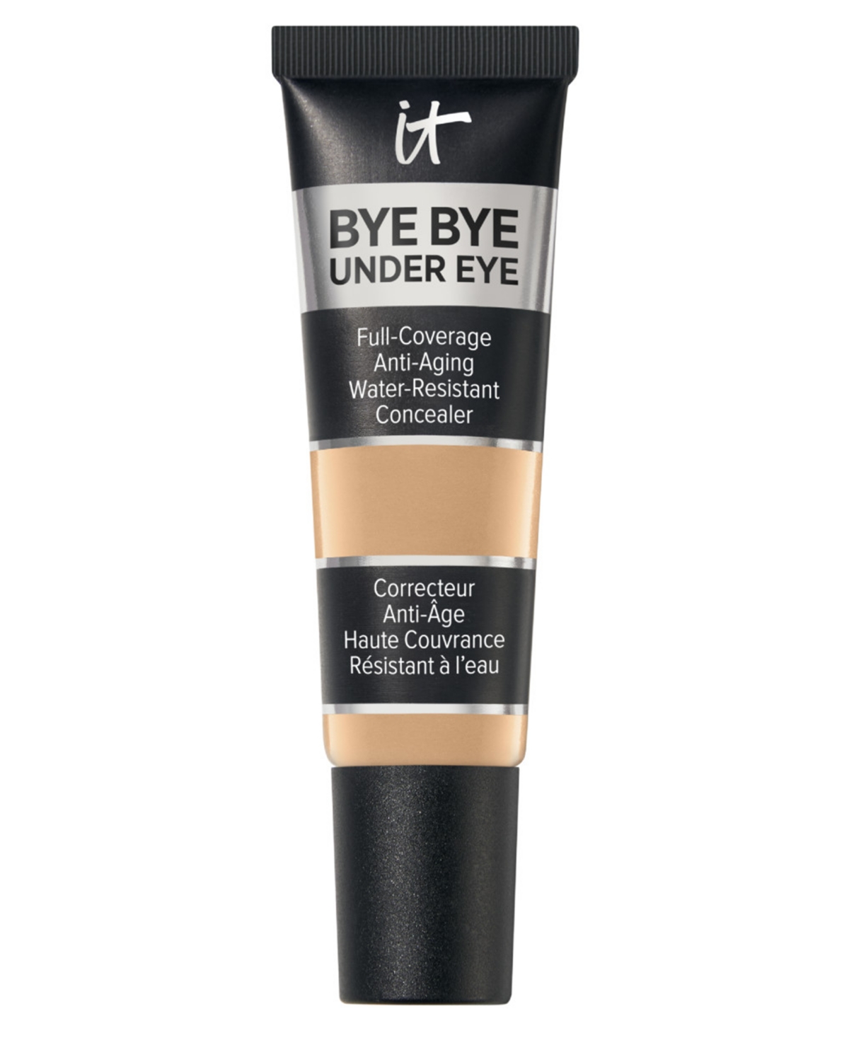 IT Cosmetics Bye Bye Under Eye Full Coverage Anti-Aging Water-Resistant Concealer - 25.0 Medium Natural