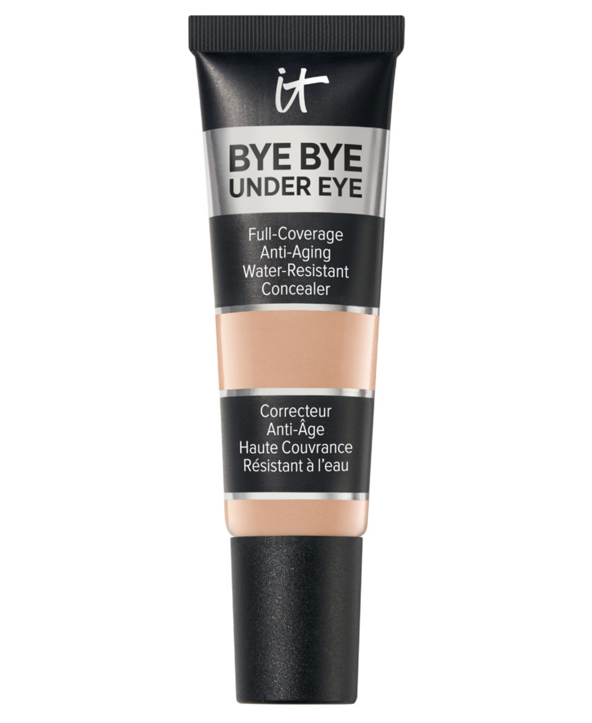 IT Cosmetics Bye Bye Under Eye Full Coverage Anti-Aging Water-Resistant Concealer - 30.5 Tan