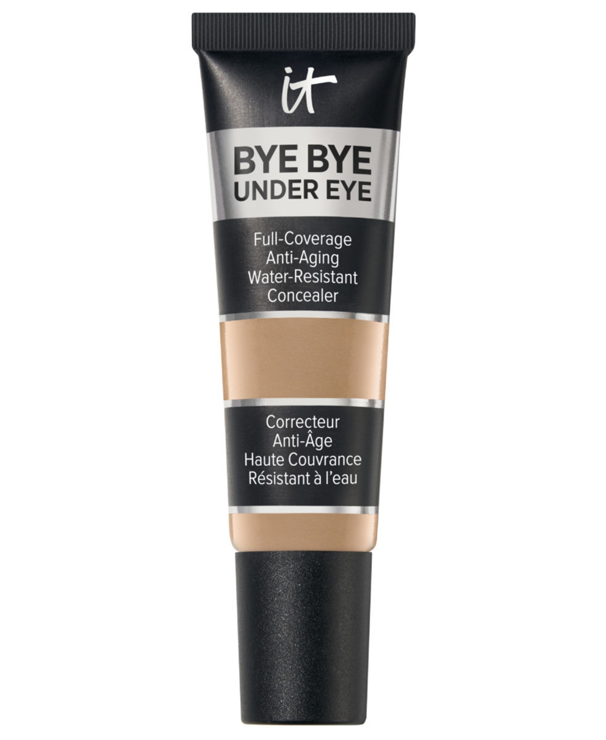 IT Cosmetics Bye Bye Under Eye Full Coverage Anti-Aging Water-Resistant Concealer - 32 Tan Bronze