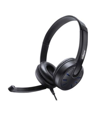 SP-ME292 Wired On-Ear Gaming Headset for PC and Game Consoles