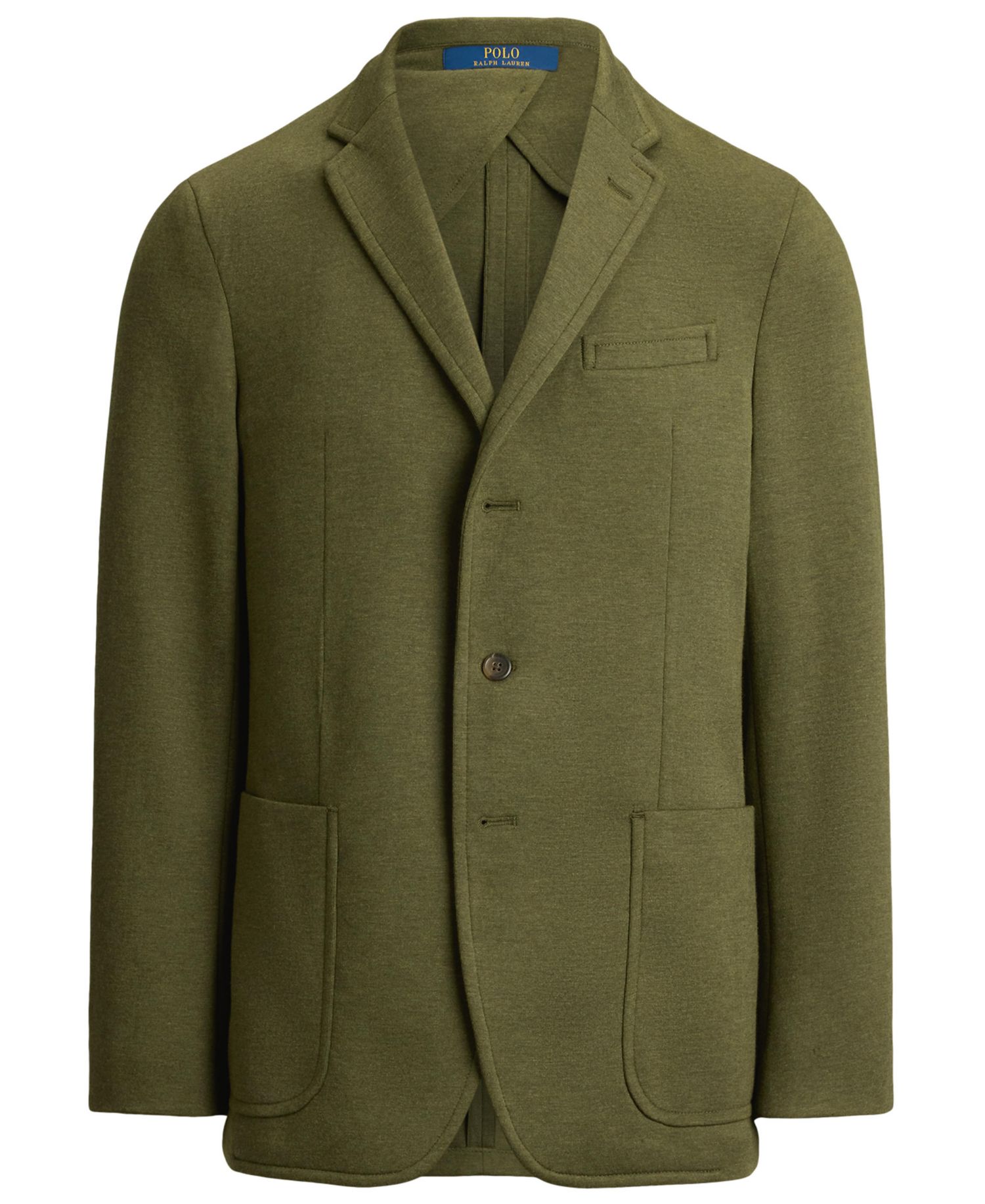 Men's Double-Knit Sport Coat