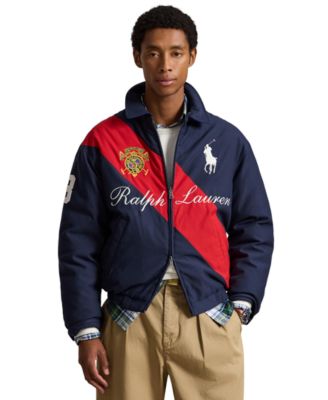 Men's Gorham Water-Resistant Down Relaxed-Fit Jacket