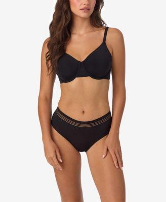 Second Skin Minimizer Underwire Full-Coverage Bra