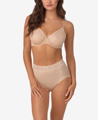 Safari Full-Coverage Underwire Animal-Print T-Shirt Bra