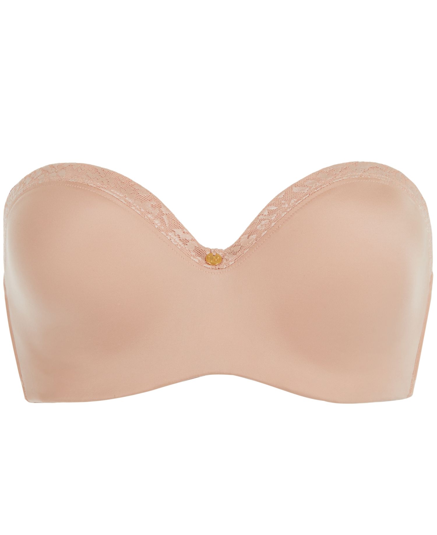 Safari Strapless Underwire Full-Coverage Bra